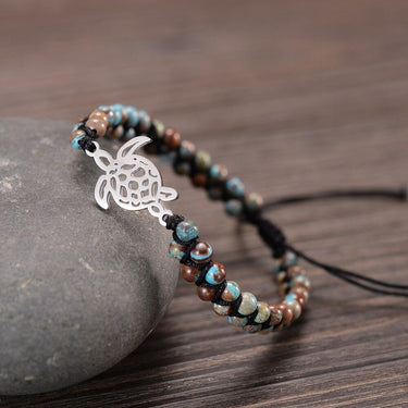 Sea Turtle Charm Bracelets-Your Soul Place